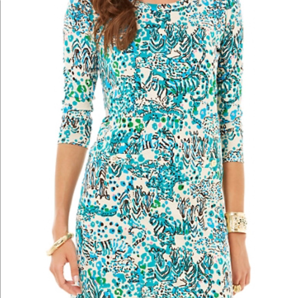Lilly Pulitzer Shift XL
